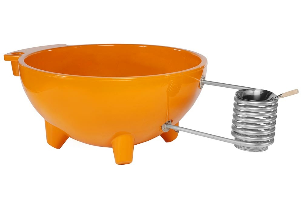 Dutchtub Original, Hottub für 4 Personen
