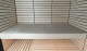 Sauna Liegematte gepolstert Sitzkissen aus Naturleinen 120 x 60 cm, deutsche Handarbeit