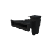 Skimmer Slim 17,5 anthrazit