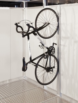 Fahrradhalter bikeMax 1-Stück-Packung