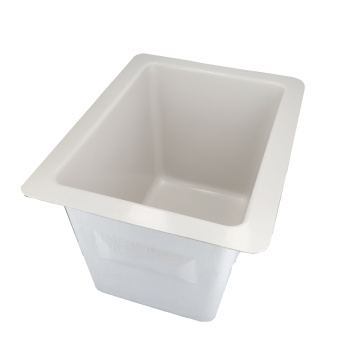 Pumpenschacht GFK 100 x 76 x 63 cm