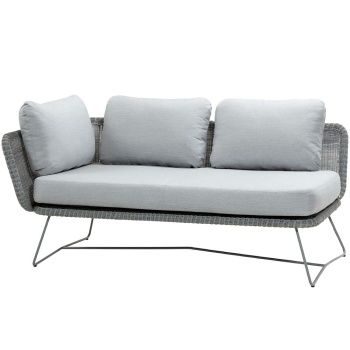 Design Modulsofa 2-Sitzer Horizon | Gartenlounge