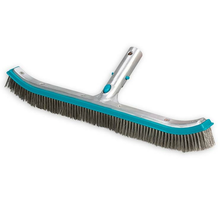 Bayrol Reinigungsbürste 45 cm mit Edelstahl-Borsten