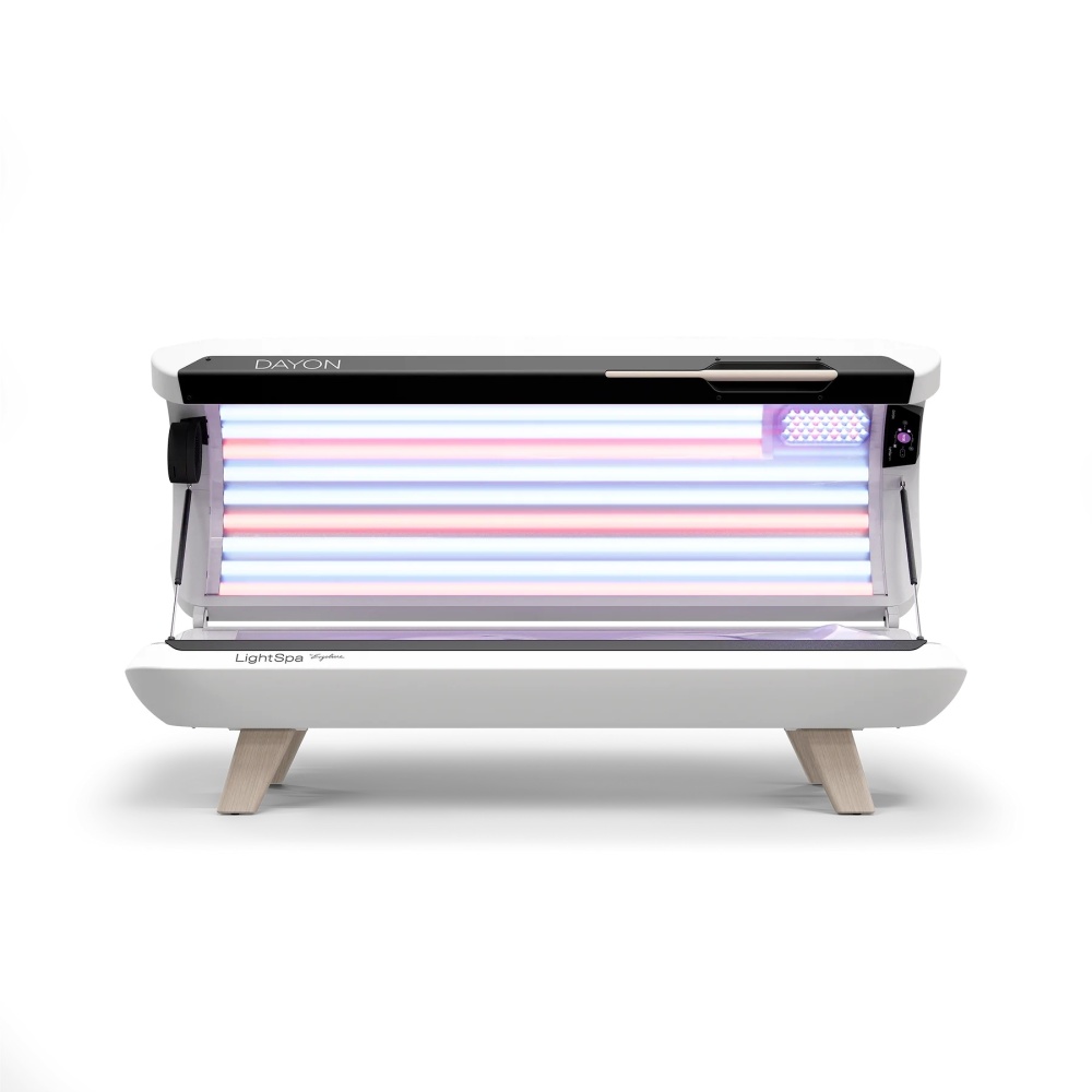 Dayon LightSpa - Hautpflege und Bräunung mit Lichttherapie