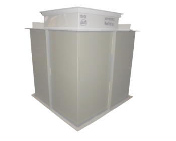 Technikschacht Standard 150 x150 x130 cm