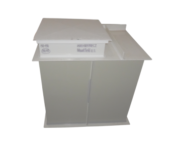 Technikschacht Standard 150 x150 x130 cm