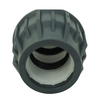 Zeeflex Klemm-Nippel 63 mm