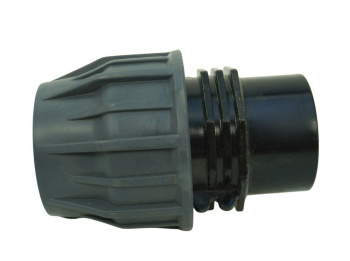 Zeeflex Klemm-Muffe 50 mm