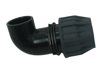 Zeeflex Winkel 90° 50mm | Wellness4Me