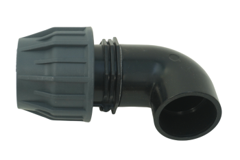 Zeeflex Winkel 90° 50mm | Wellness4Me