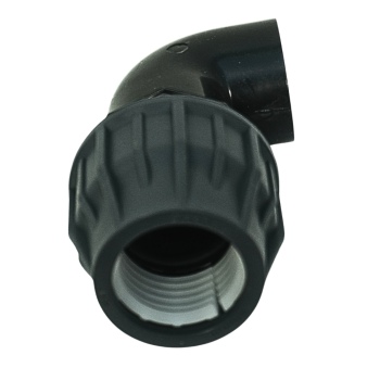 Zeeflex Winkel 90° 63mm