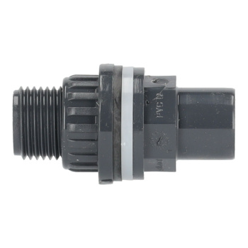 PVC Durchführung 75/90 mm x 3"