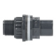 PVC Durchführung 75/90 mm x 3"