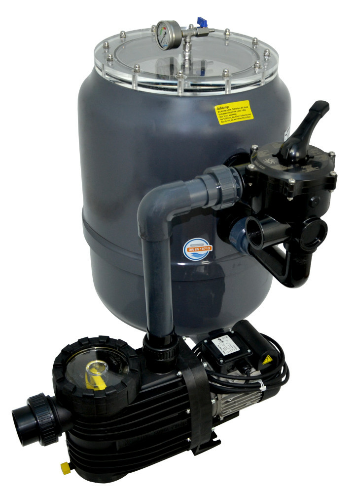 Filteranlage WS Superior 2.0 Superpump