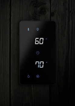 Saunasteuerung Narvi Dual Finnisch + Bio