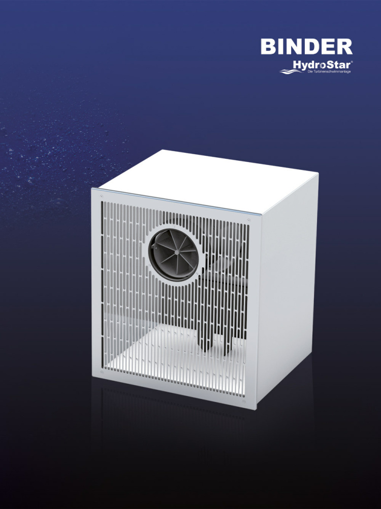 Pool-Gegenstromanlage HydroStar Single
