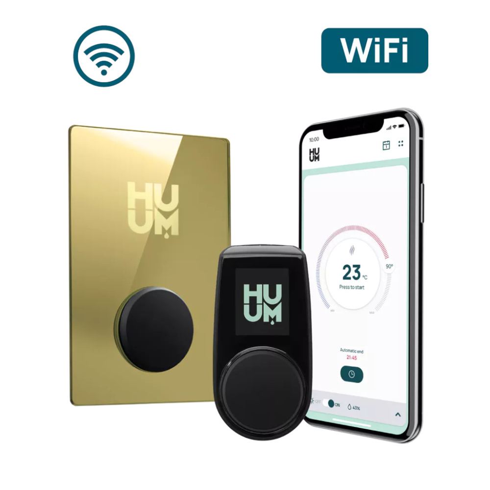 HUUM Saunasteuerung UKU WiFi