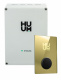 HUUM Saunasteuerung UKU WiFi Glass Gold