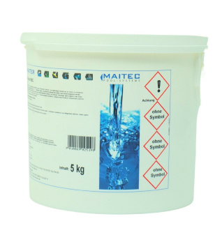pH-Plus Granulat 5 kg Maiwater