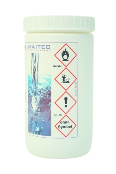 Langzeit Chlortabletten 200g 1 kg Maiwater