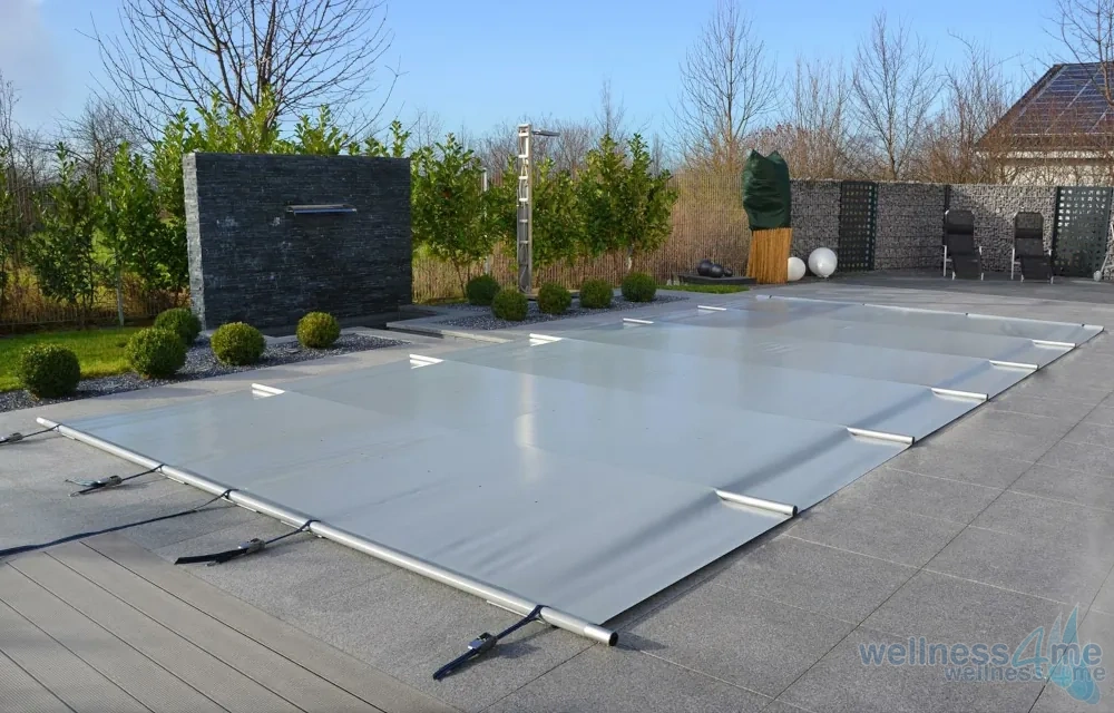 Poolschienenabdeckungen - Sicherheitshülsen Für Pool-Handläufe Anti-Verbrennung