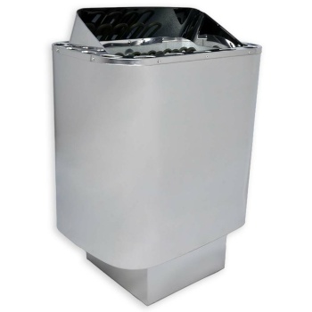Saunaofen Next mit UKU Saunasteuerung  4,5 - 9 kW