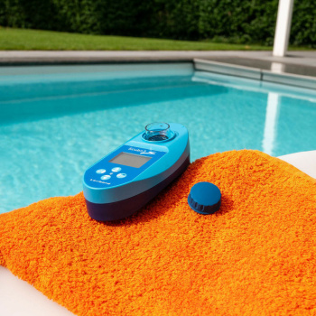 Elektronischer Pooltester Scuba 3s Lovibond