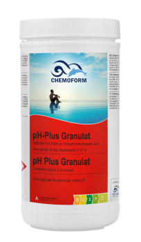 pH-Plus Granulat | Pool pH Heber