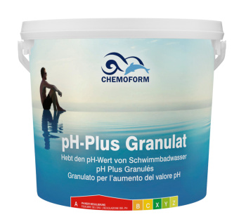 pH-Plus Granulat | Pool pH Heber