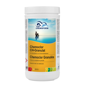 CH Chlorgranulat anorganisch 1 kg
