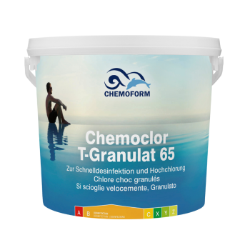 Chlorgranulat T-65 schnelllöslich