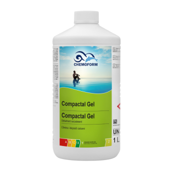 Compactal Gel 1L | Randreiniger