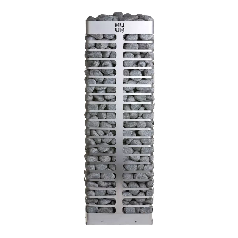Saunaofen HUUM Steel