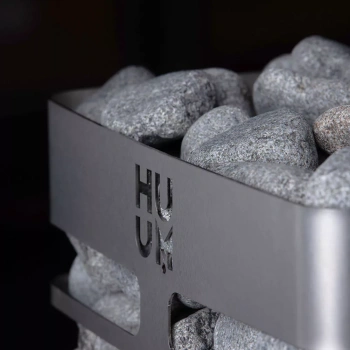 Saunaofen HUUM Steel