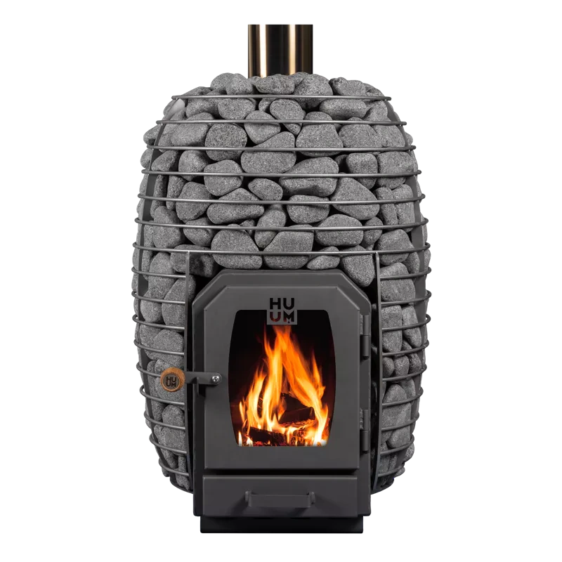 Holz Saunaofen Hive Wood HUUM