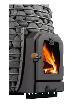Holz Saunaofen Hive Wood HUUM