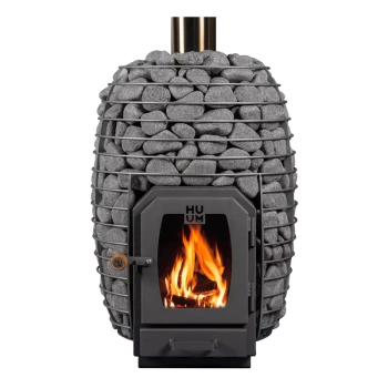 Holz Saunaofen Hive Wood 17 kW LS HUUM