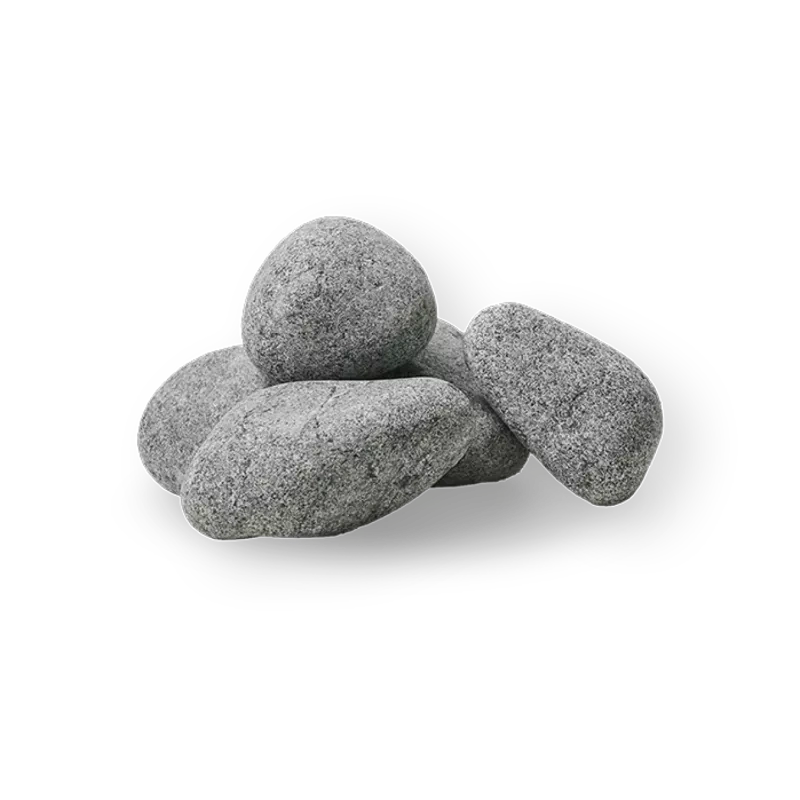 Saunasteine rund 5–10 cm