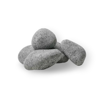 Saunasteine rund 5–10 cm