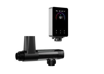 Salzelektrolyse Mr. PurePro Inverter