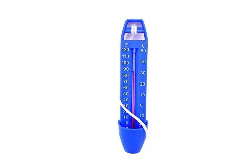 Poolthermometer Schwimmbad