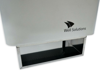 Saunaofen Well Solutions 34.A 4,5 - 9 kW 