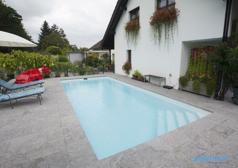 Einstückbecken Athen Sylt