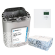 Saunaofen Scandia Combi Next, Saunasteuerung Well Solutions