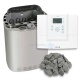 Saunaofen Scandia Combi Next, Saunasteuerung Well Solutions
