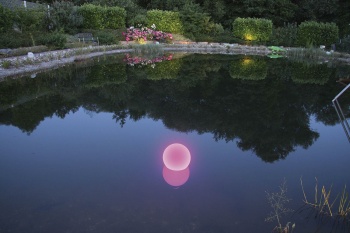 Gartenlampe BOLA LED Kugel