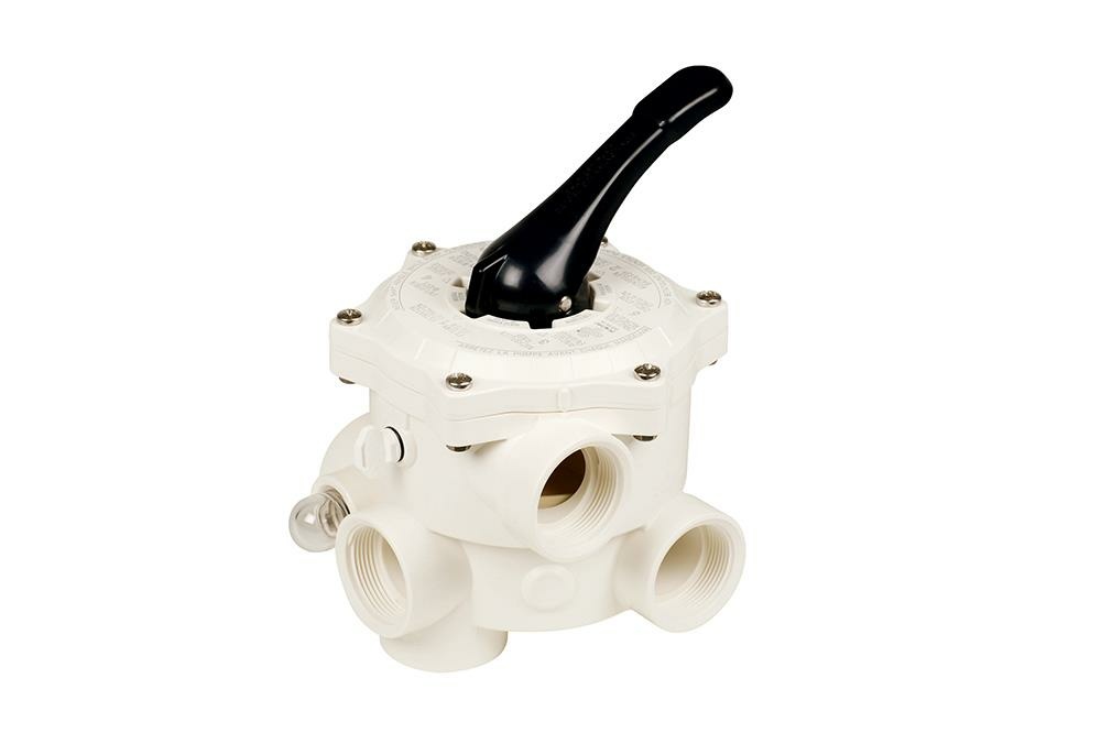 Peraqua 6-Wegeventil Ocean V6 Top & Side Mount