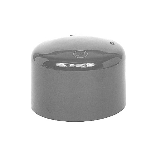 PVC Klebekappe