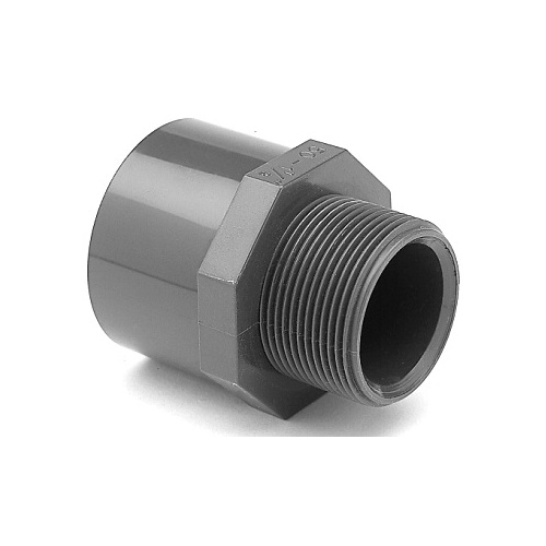 PVC Übergangsnippel
