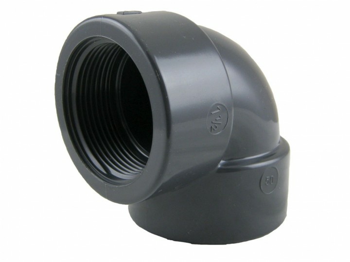 PVC Übergangswinkel